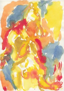 Szene hoch_0002_Aquarell 1984 A4