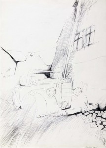 1971 Zeichnungen_0019_42,9 x 30,5