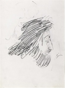 1971 Zeichnungen_0023_30,2 x 22,5