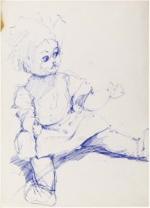 1971 Zeichnungen_0039_42,9 x 30,5