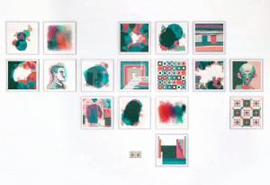 Installation view 1B