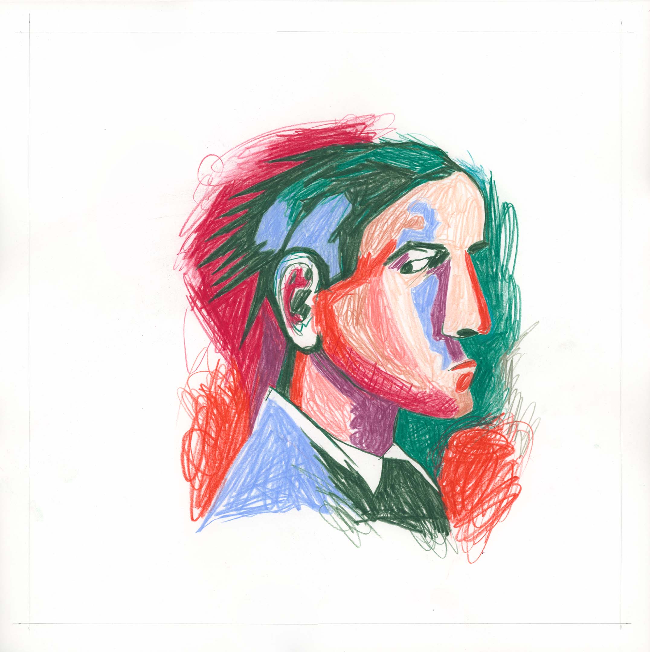 A 08 Head (with Helion Nr 3)