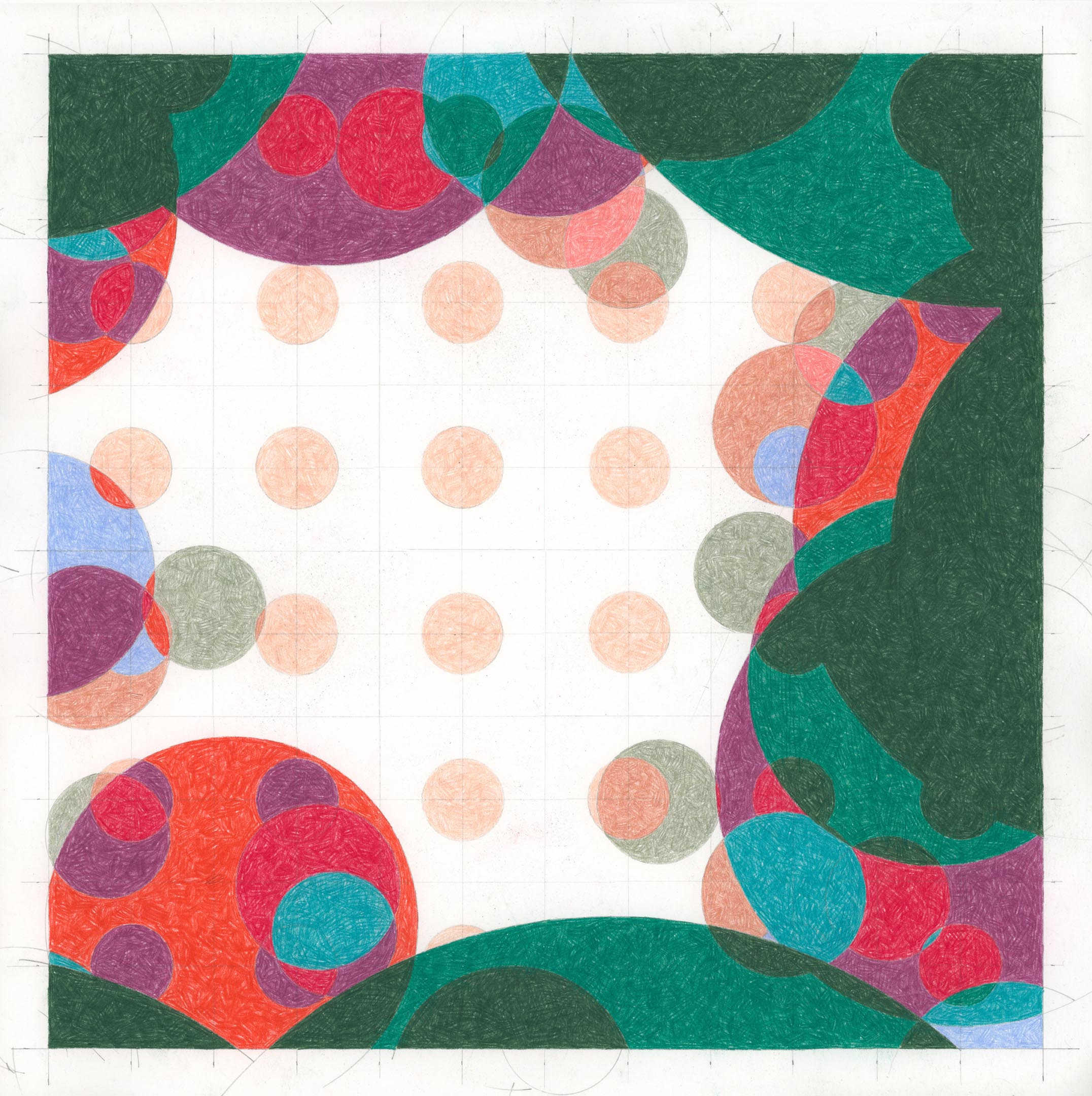 A 11 To Edge (-23 ZR 1A), algorithmic vedute