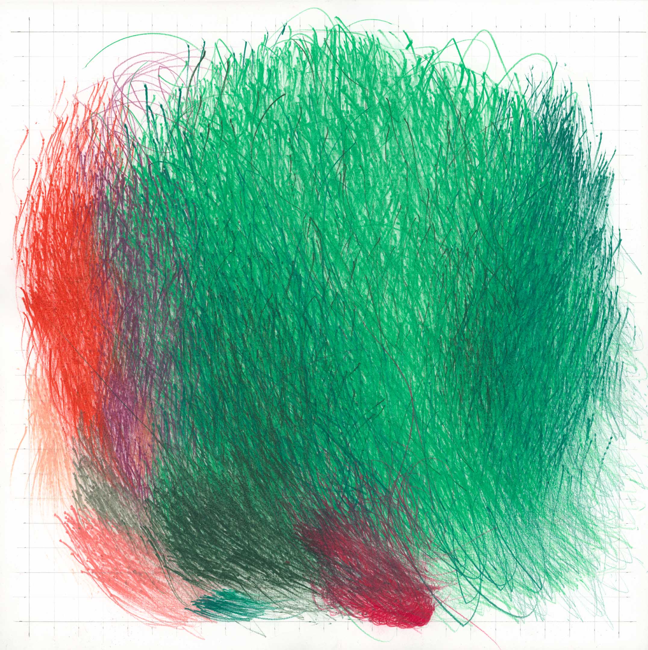 A 14 One Colour Dominant Nr 2 (freeform 15)