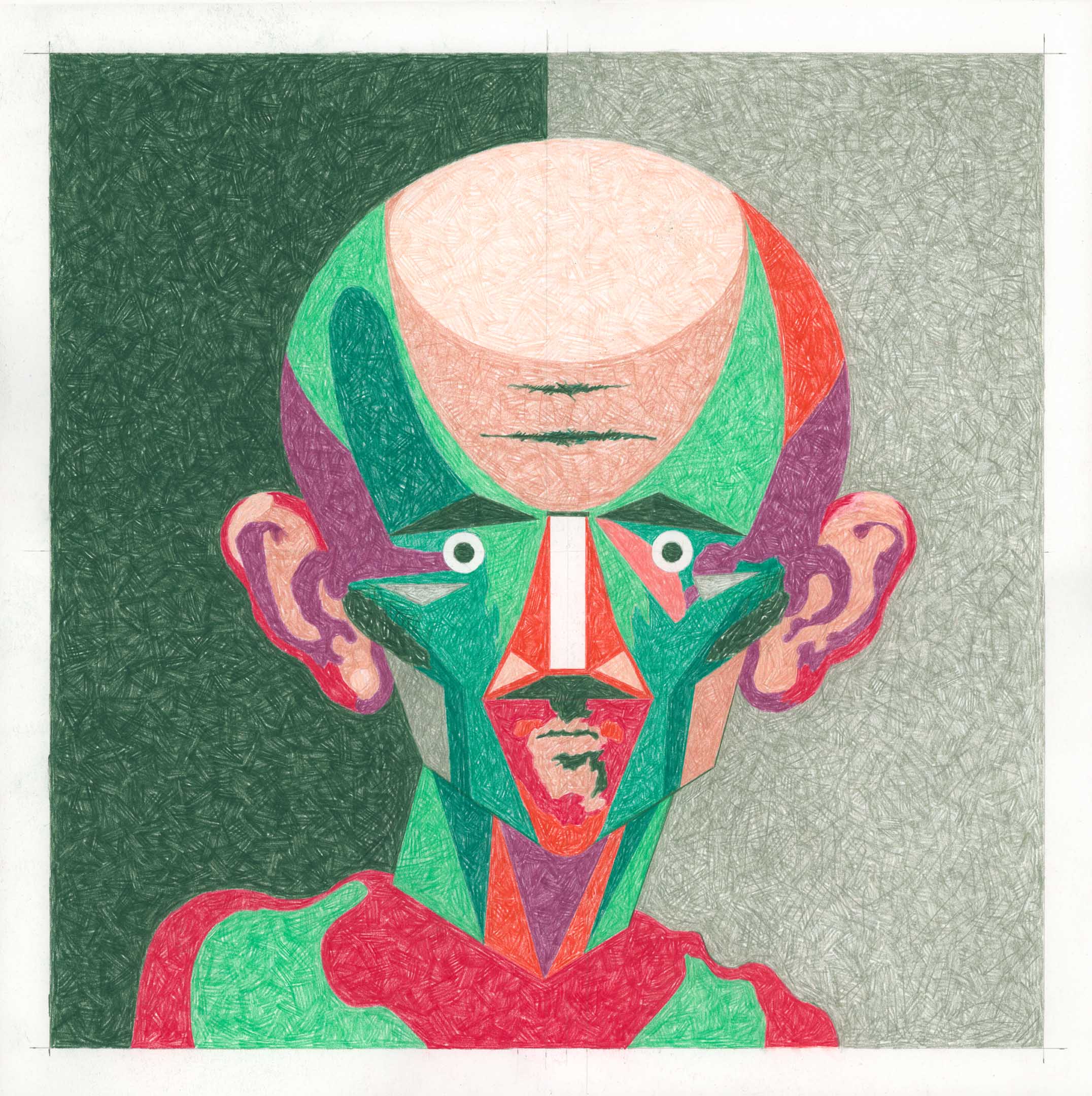 A 15 Head Nr. 1 Version 3