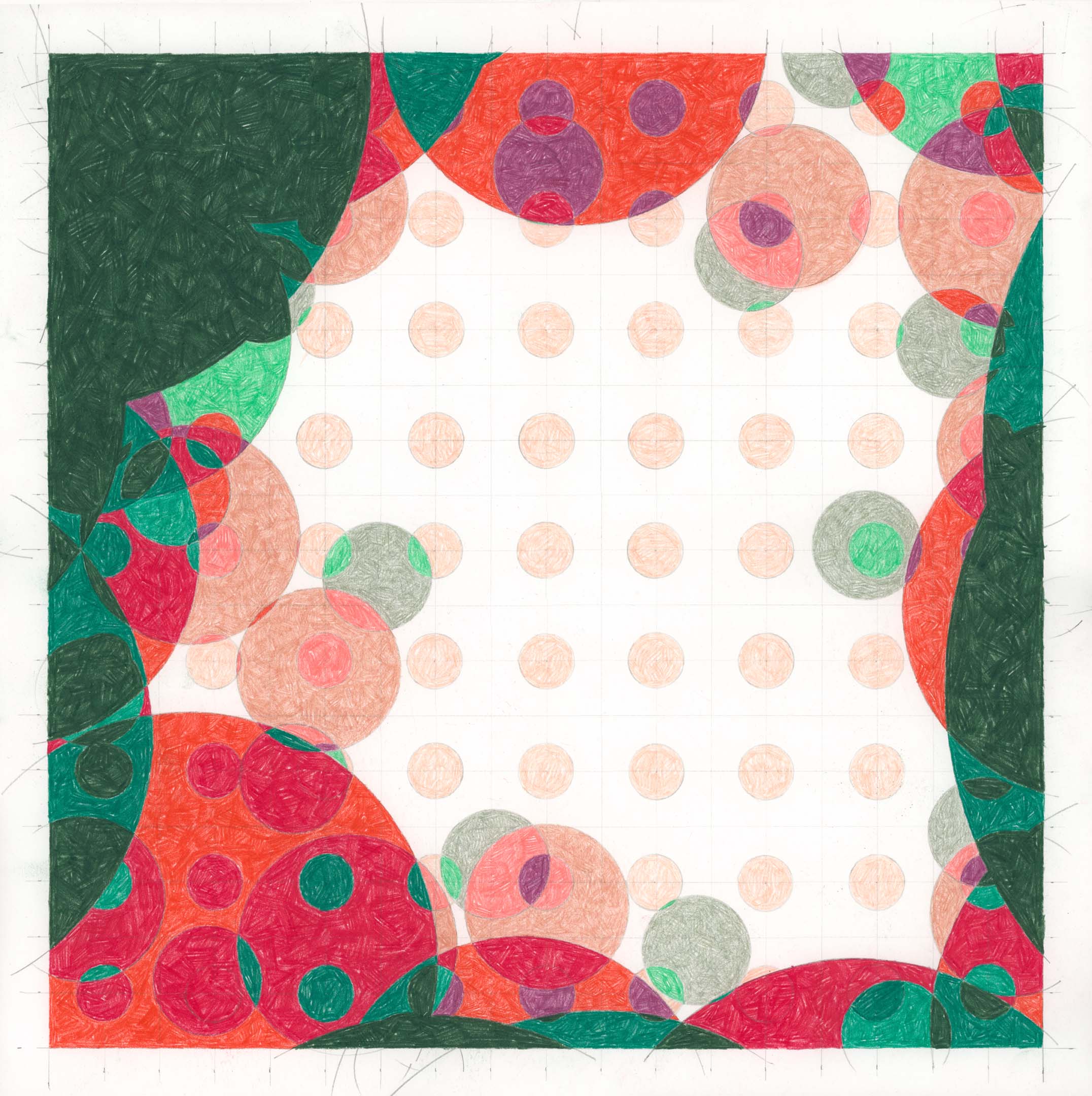 A 18 To Edge 2A (2cm), algorithmic vedute