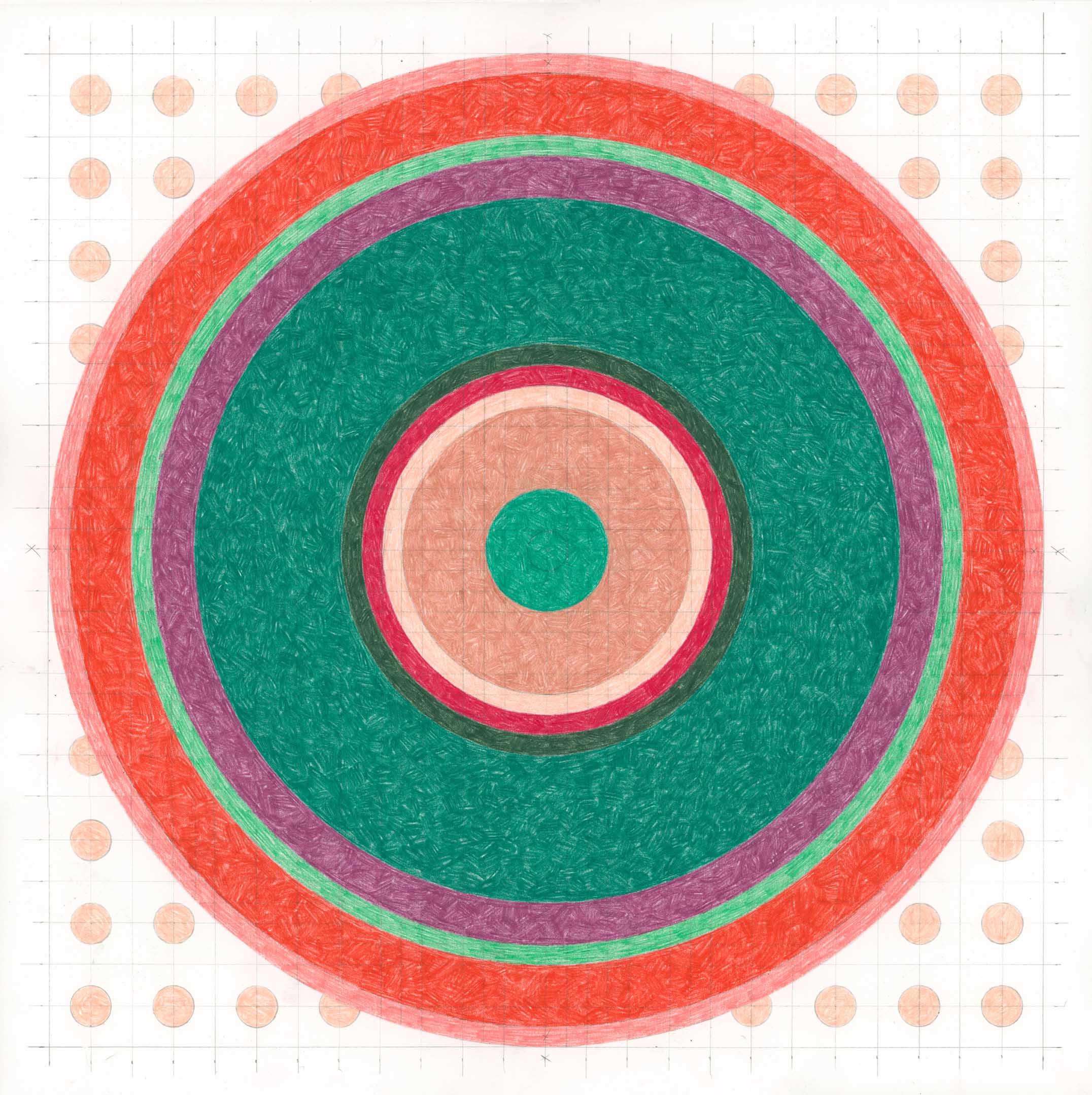 A 19 Variation (Big Circle Nr 1)