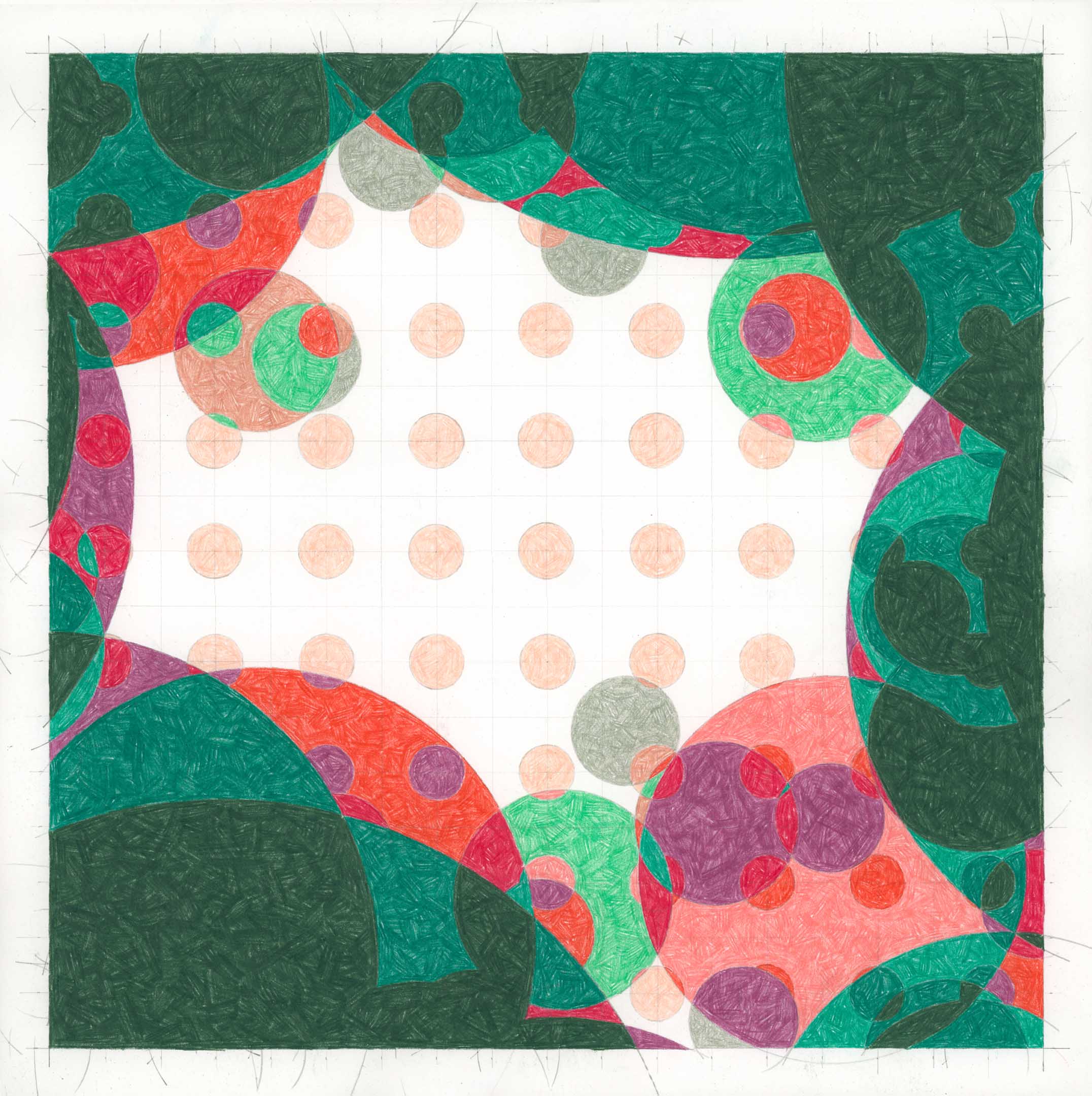 A 24 To Edge 2A (2cm), algorithmic vedute