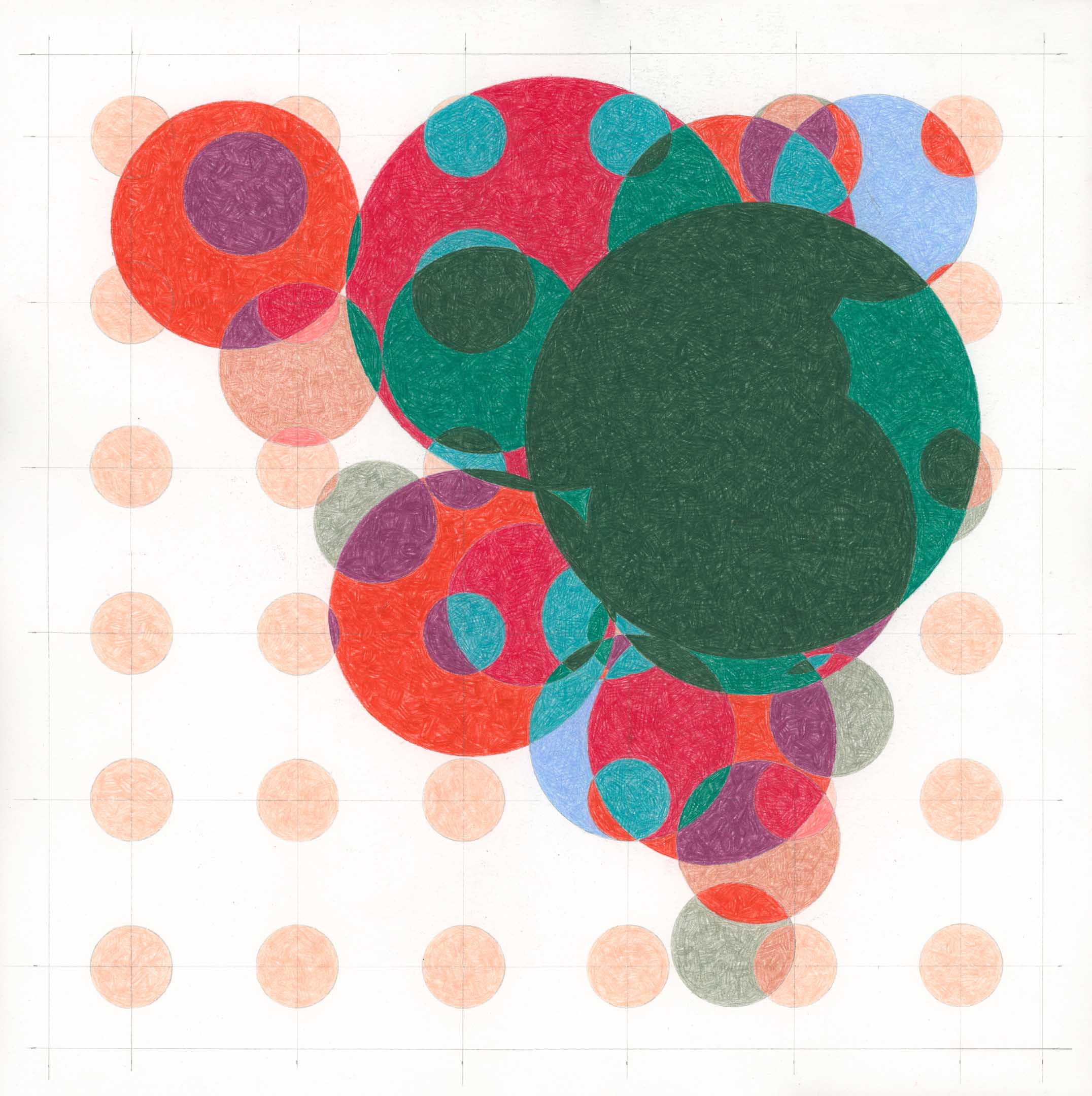 A 25 Away from Edge (-23 WVR 27), algorithmic vedute