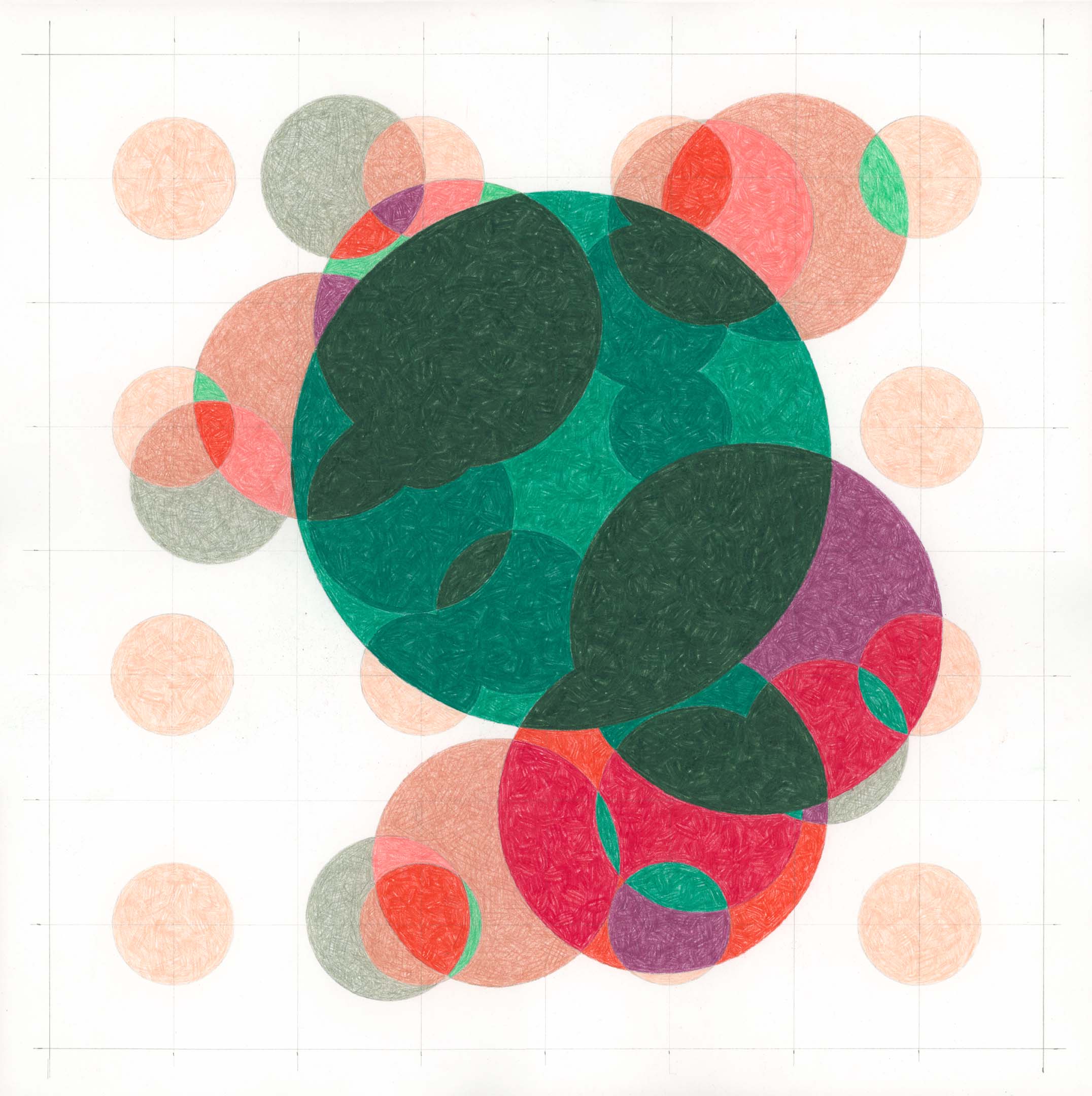 A 32 Away From Edge (-46 2024 WVR 3), algorithmic vedute