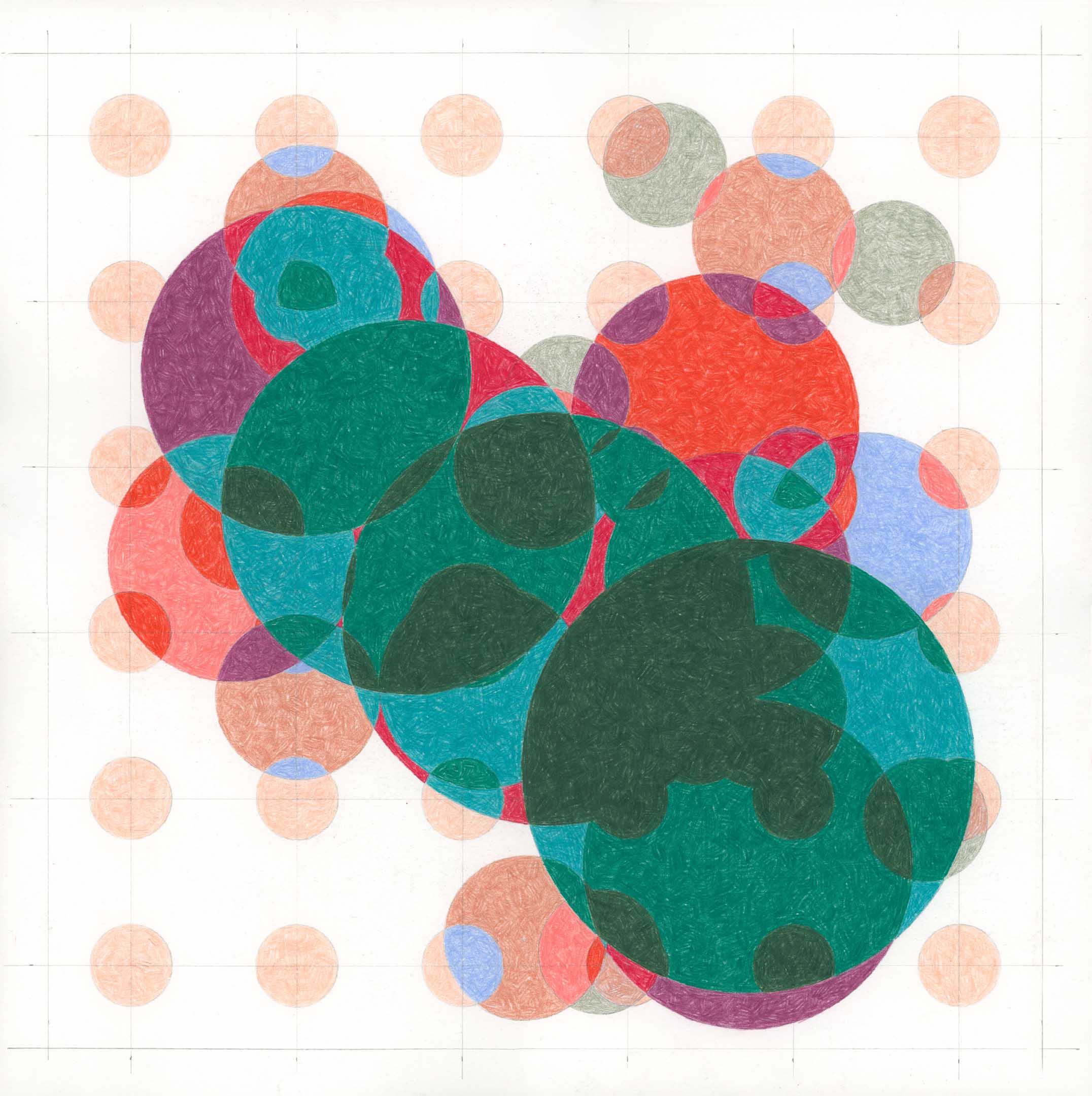 A 33 Away from Edge (-23 WVR 28), algorithmic vedute