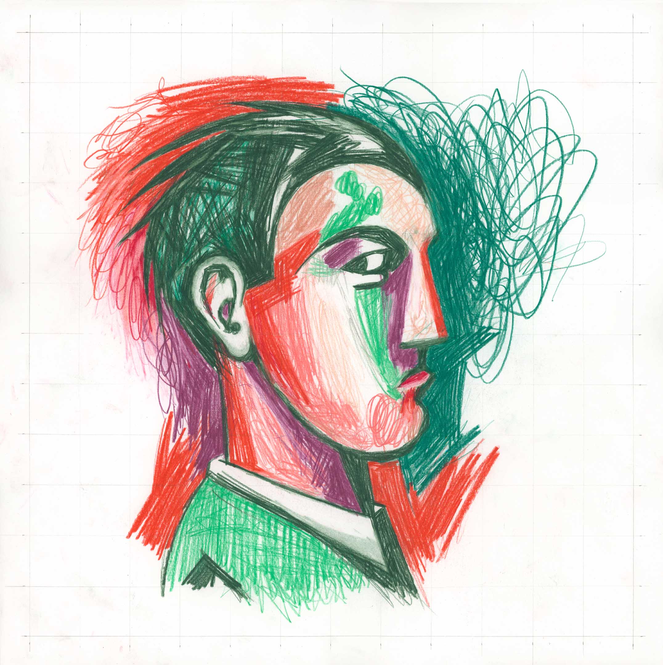 A 34 Head (with Helion Nr 2)