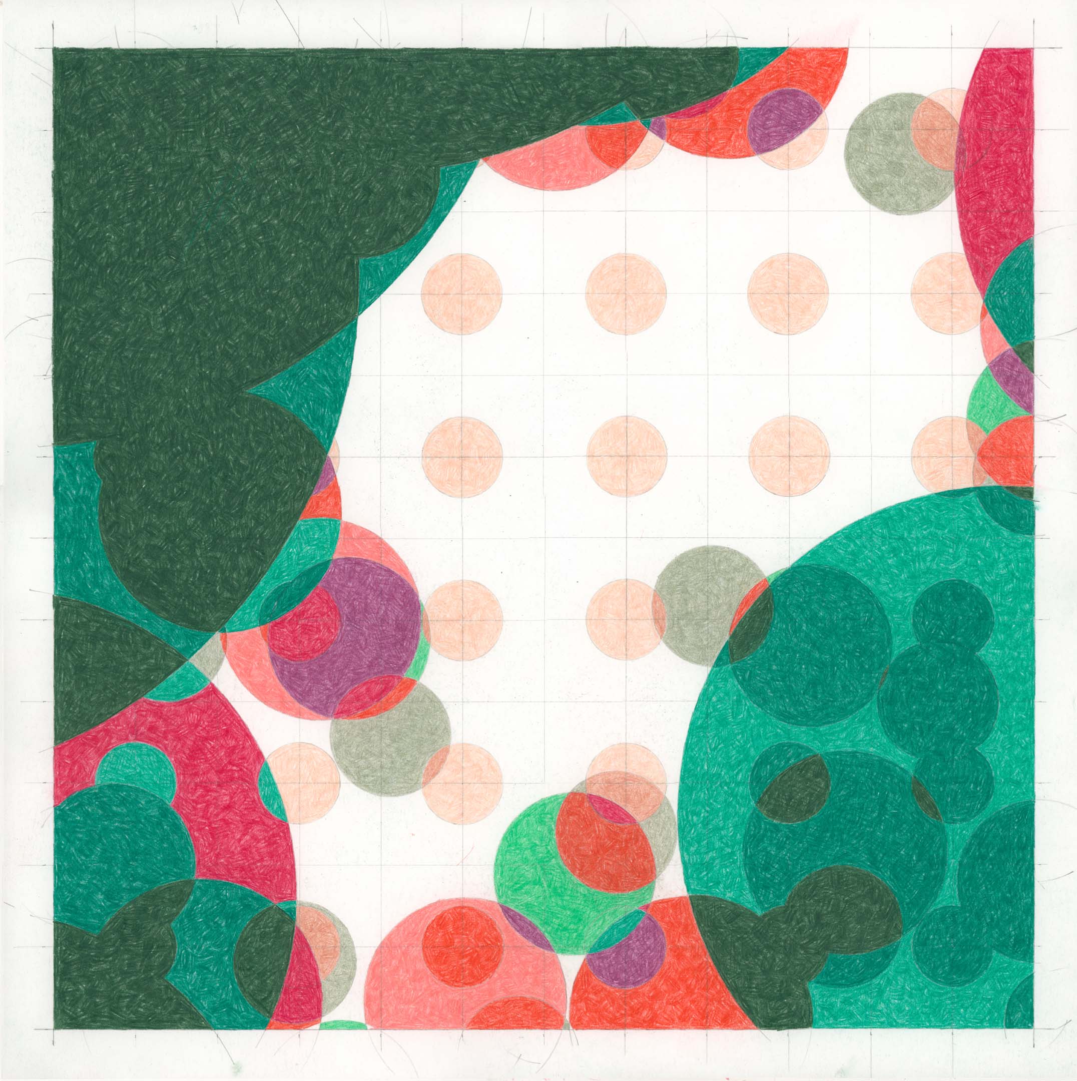 A 40 To Edge (-23 ZR 3), algorithmic vedute