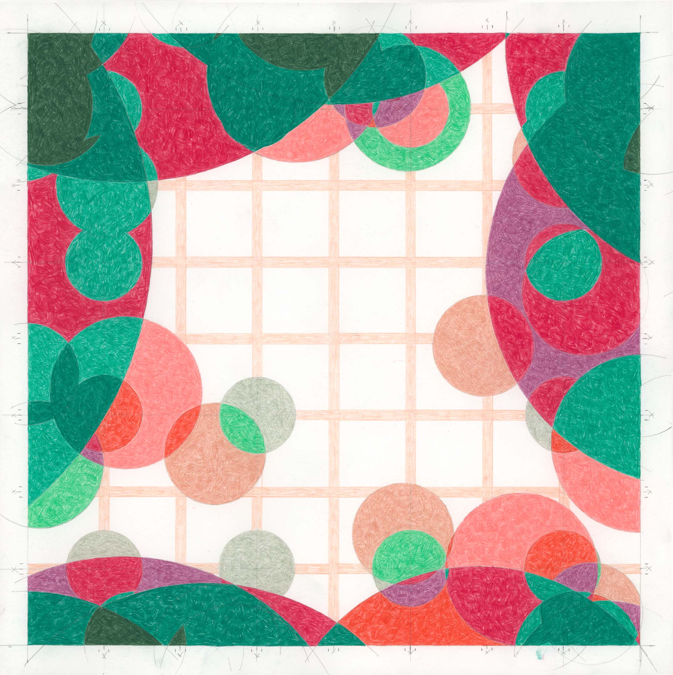 A 41 To Edge (-46 ZR 1), algorithmic vedute