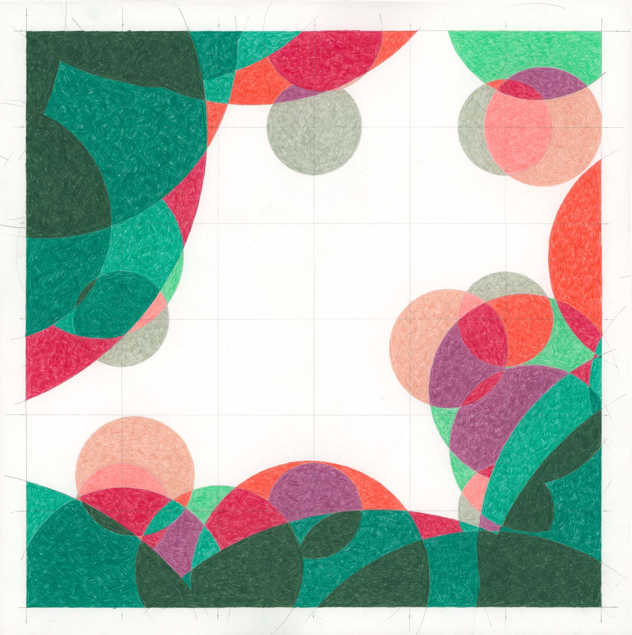 A 43 To Edge 6cm (-69 ZR 1), algorithmic vedute