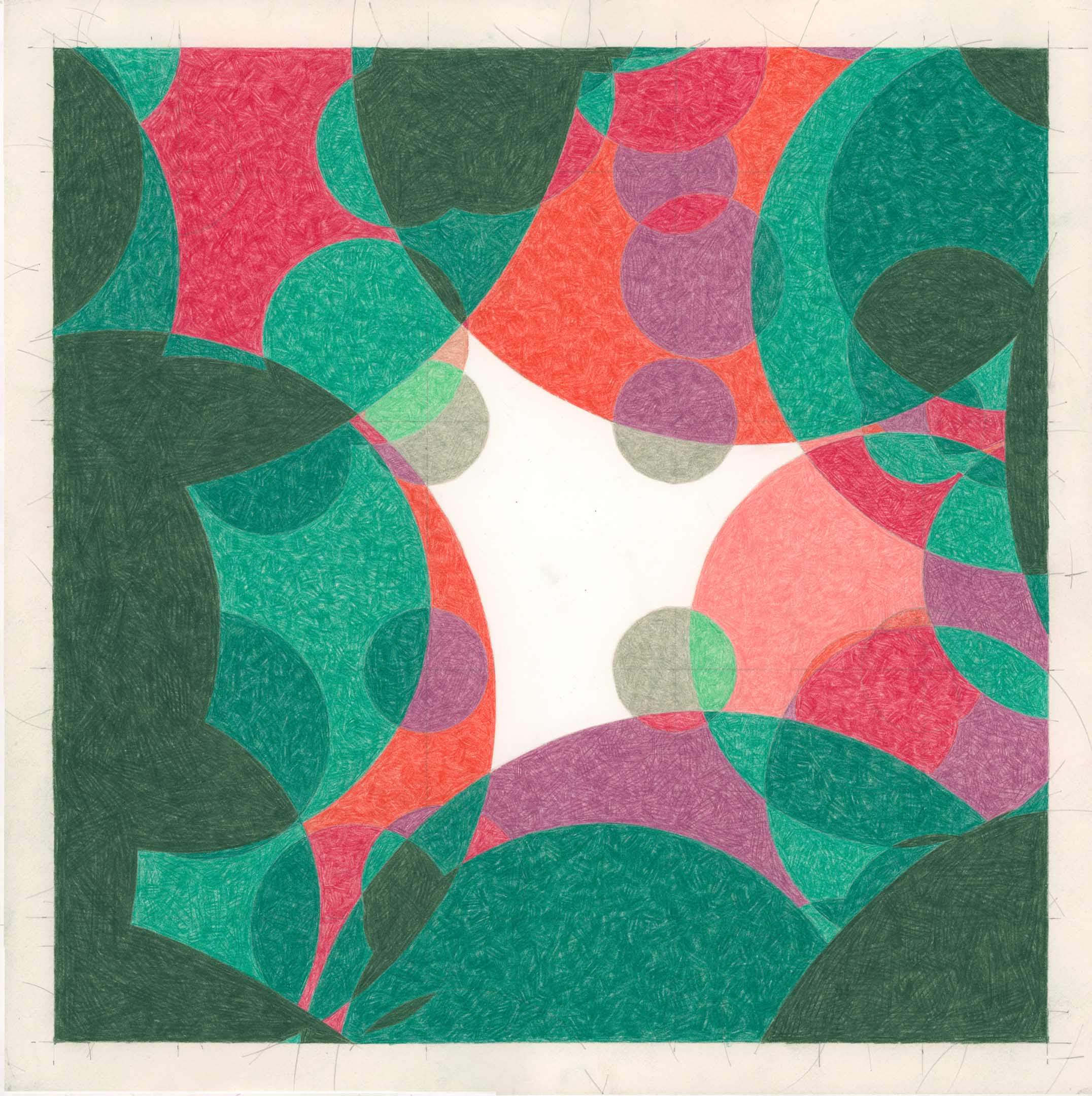 A 46 To Edge (-46 ZR 3), algorithmic vedute?