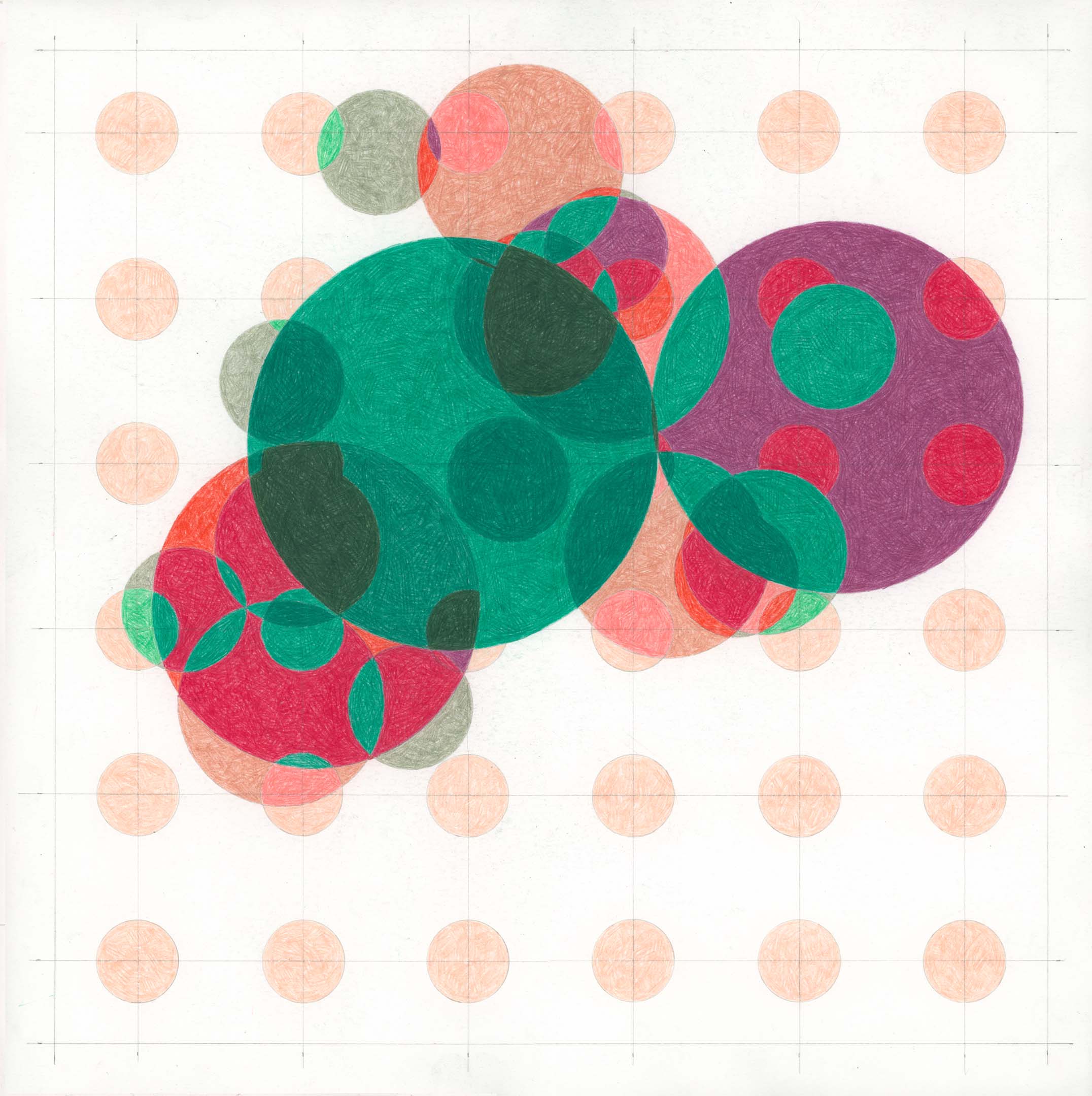 A 47 Away From Edge (-23 WVR 20), algorithmic vedute