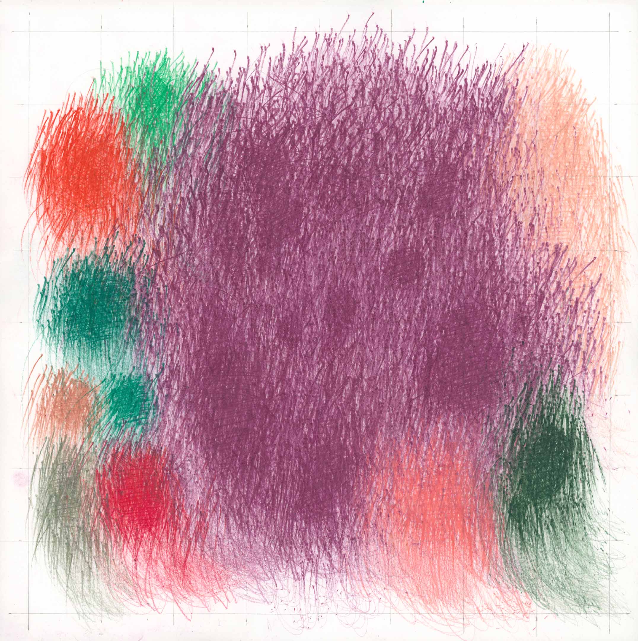 A 48 One Colour Dominant Nr 3 (freeform 16)