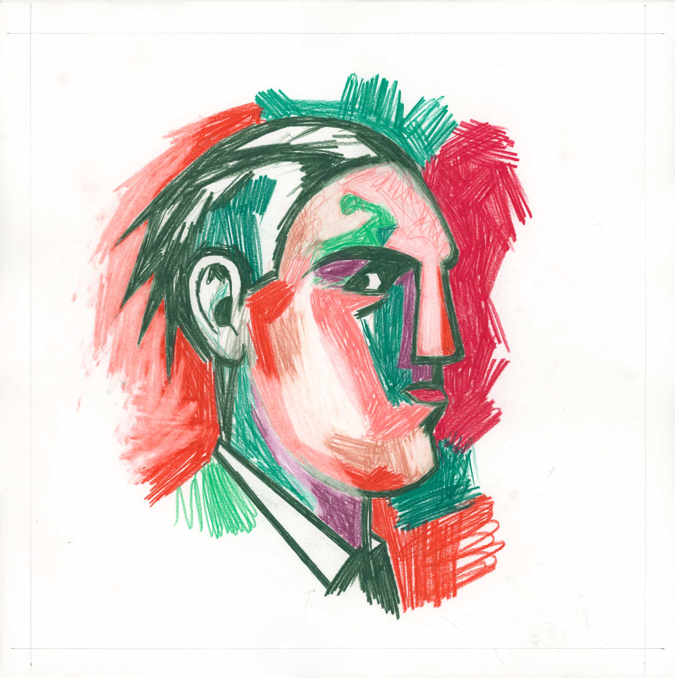 B 02 Head (with Helion No 1)