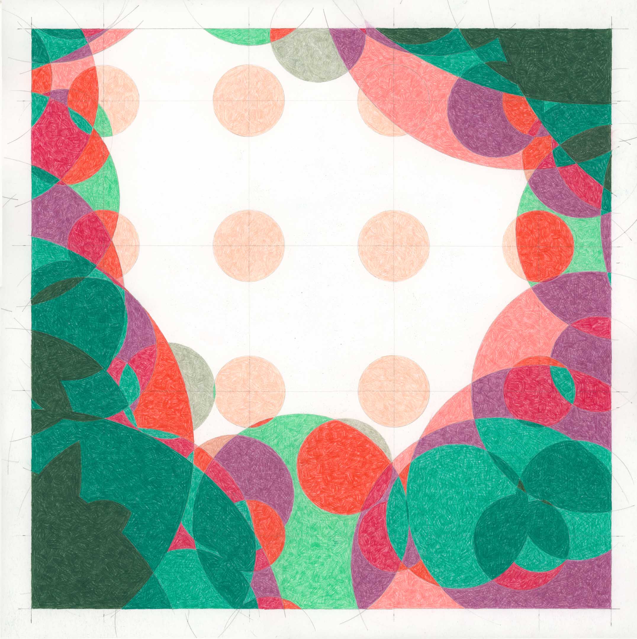 B 09 To Edge (-46 ZR2), algorithmic vedute